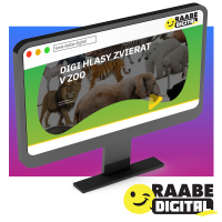 DIGI HLASY ZVIERAT V ZOO